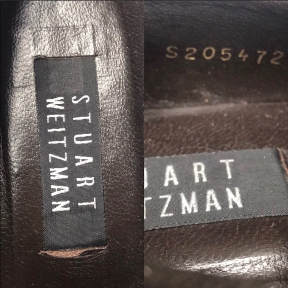 Stuart Weitzman Shoes Size 8 - Picture 8 of 9